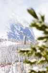 雪山