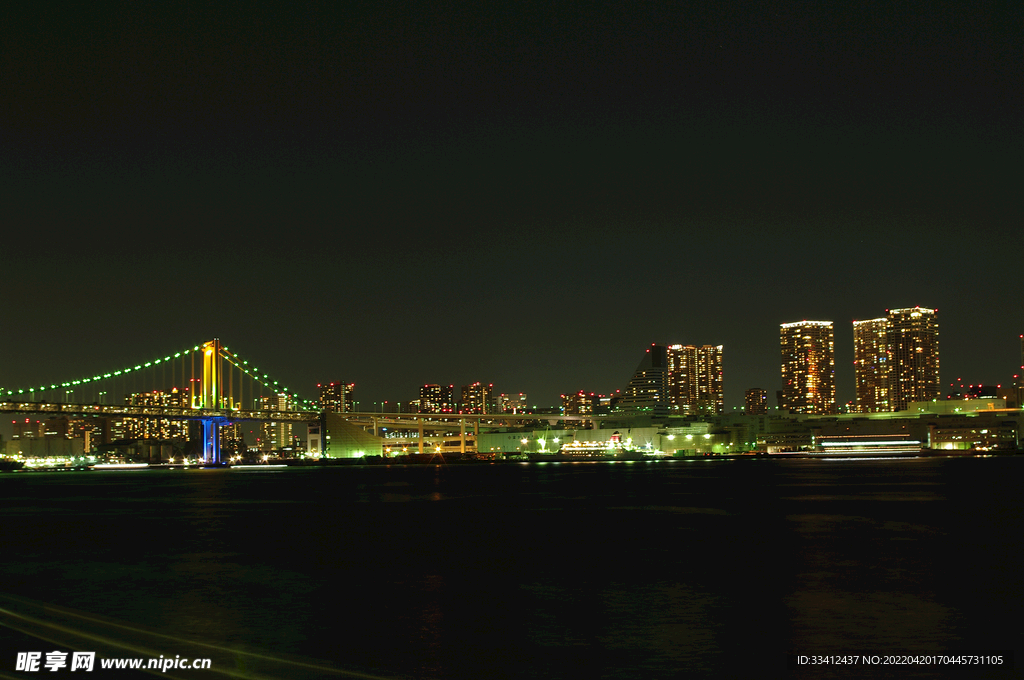 夜晚
