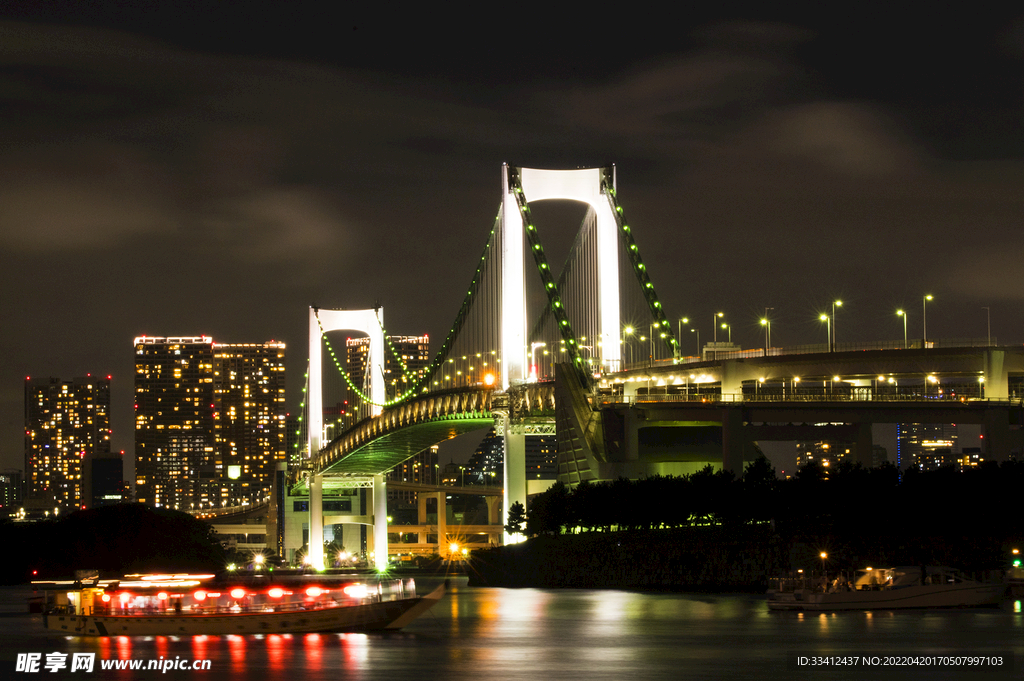 夜晚