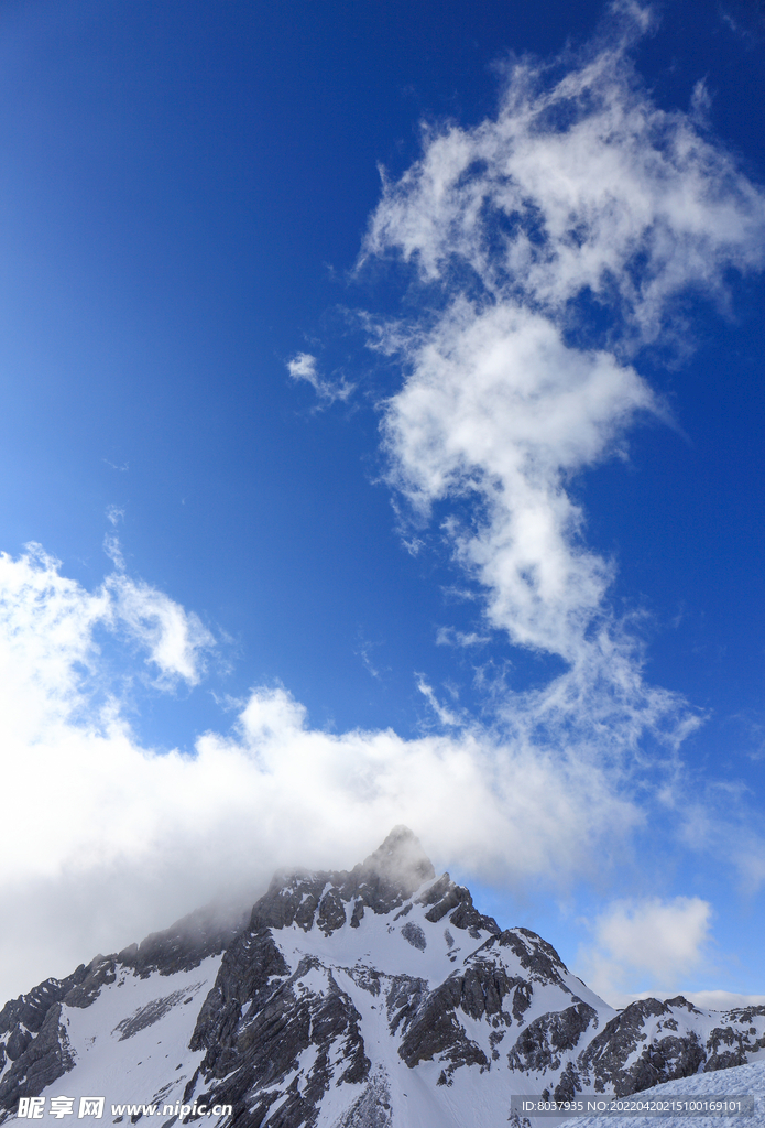 玉龙雪山 