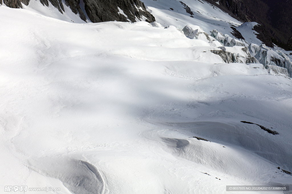 玉龙雪山  