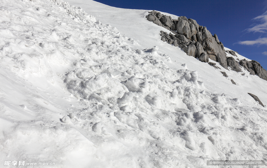 玉龙雪山 