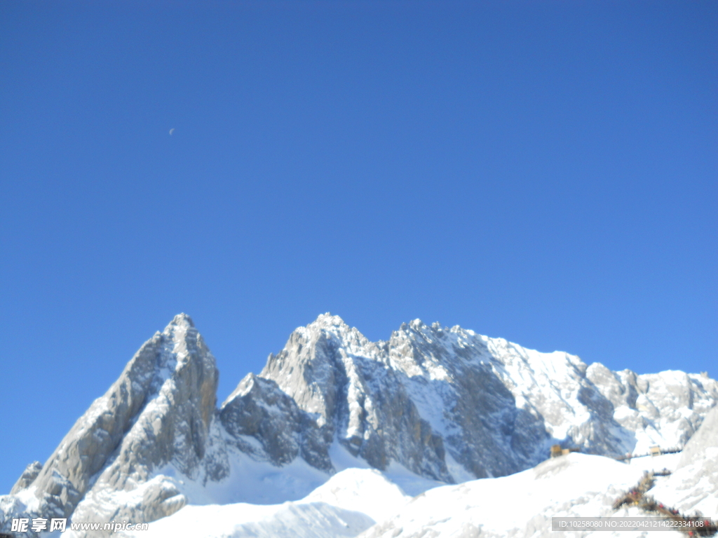 玉龙雪山