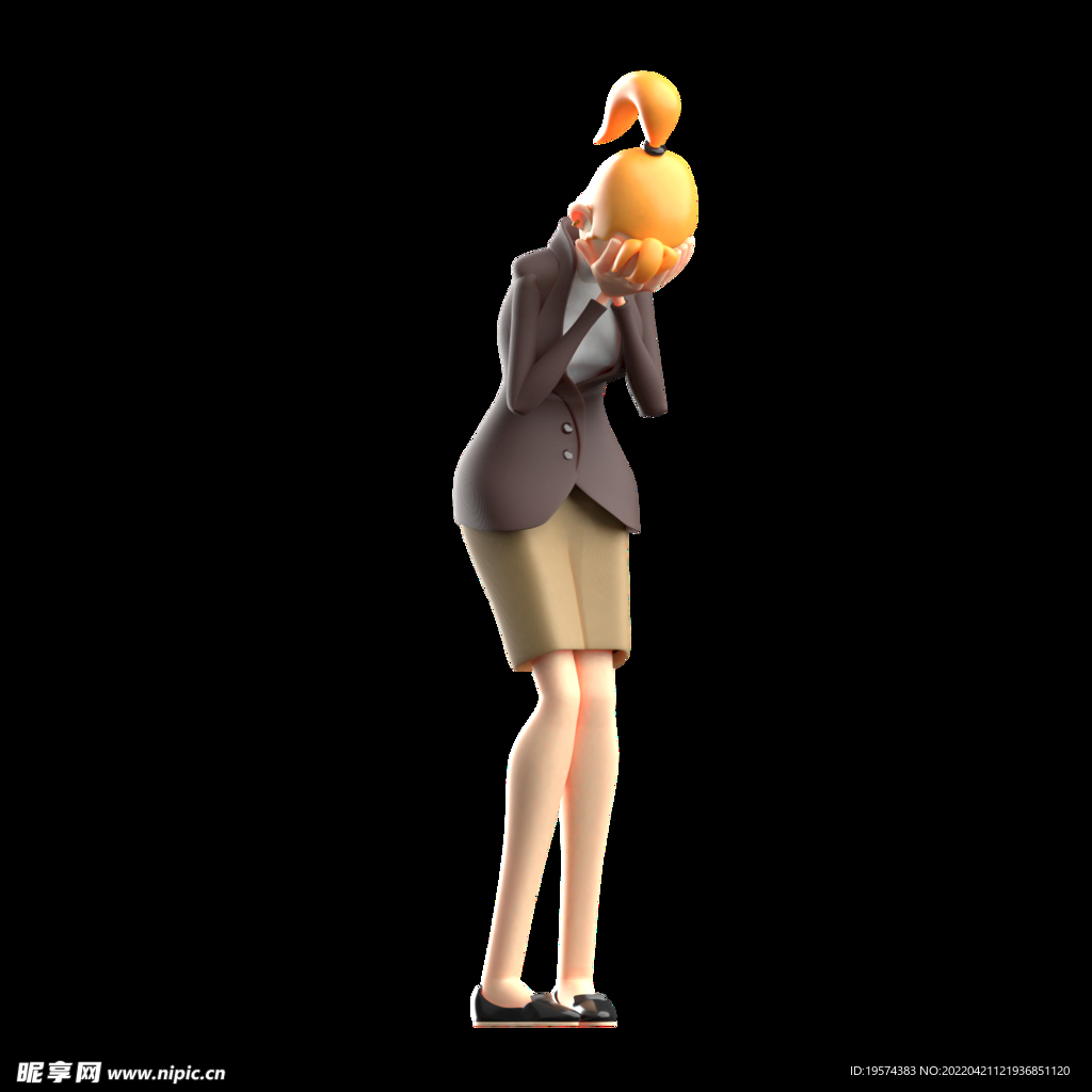 哭泣委屈