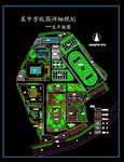学校平面图