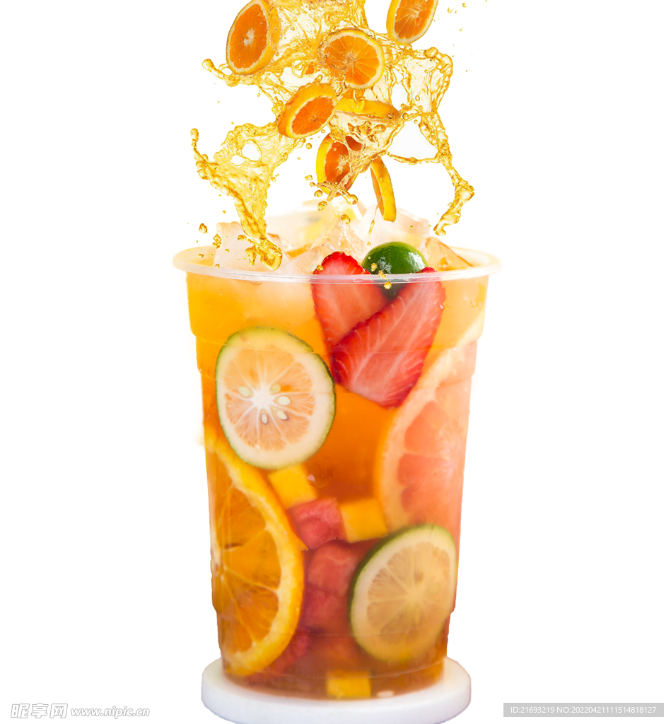 水果茶