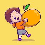 开心男孩