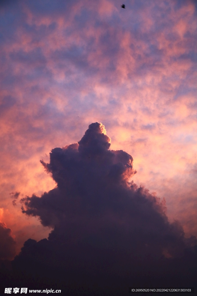 天空