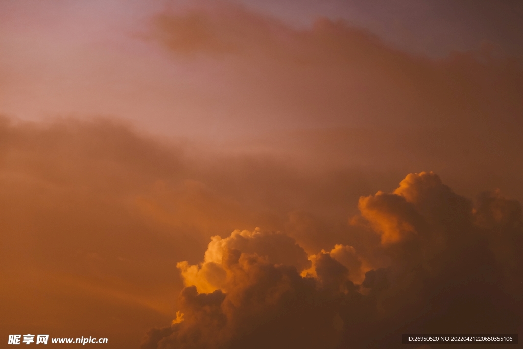 天空