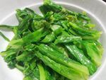 清炒时蔬