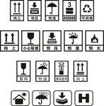 箱标