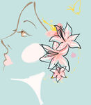 玫瑰花