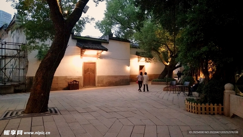古建筑
