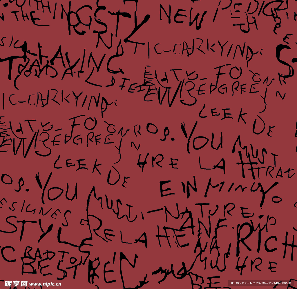 字母
