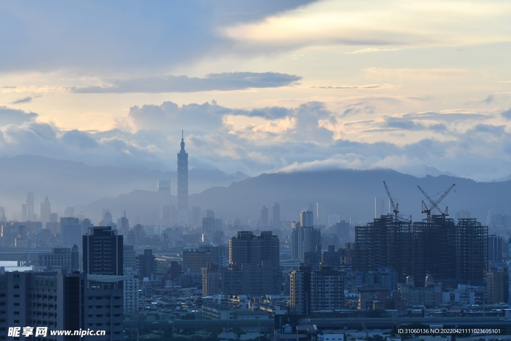 城市