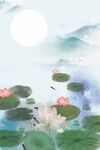 夏天背景