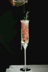 鲜花气泡水