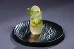气泡水青柠味
