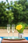 夏日鸡尾酒