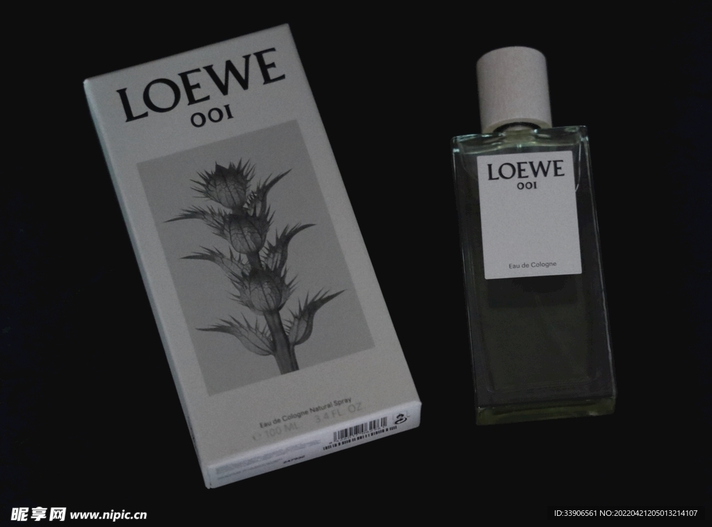 LOEWE香水
