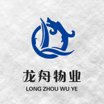 龙舟logo设计
