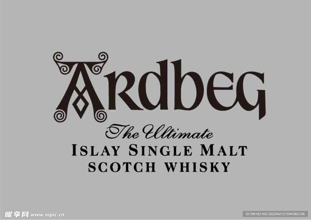 阿贝威士忌标志