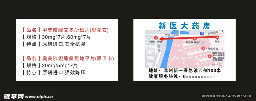 药房