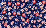 碎花