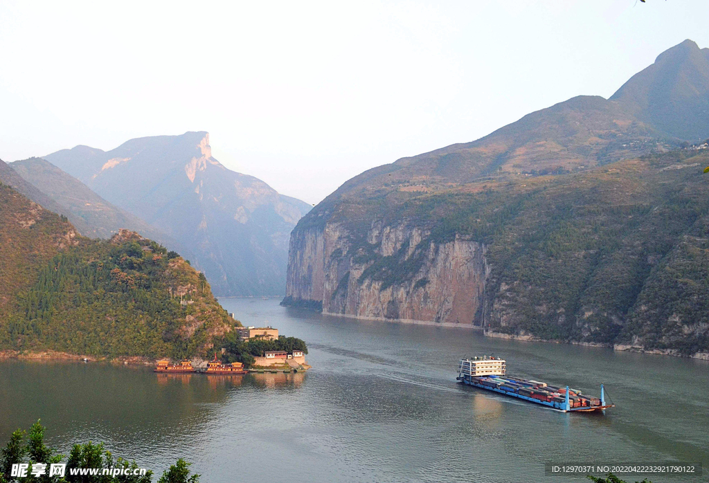 长江三峡