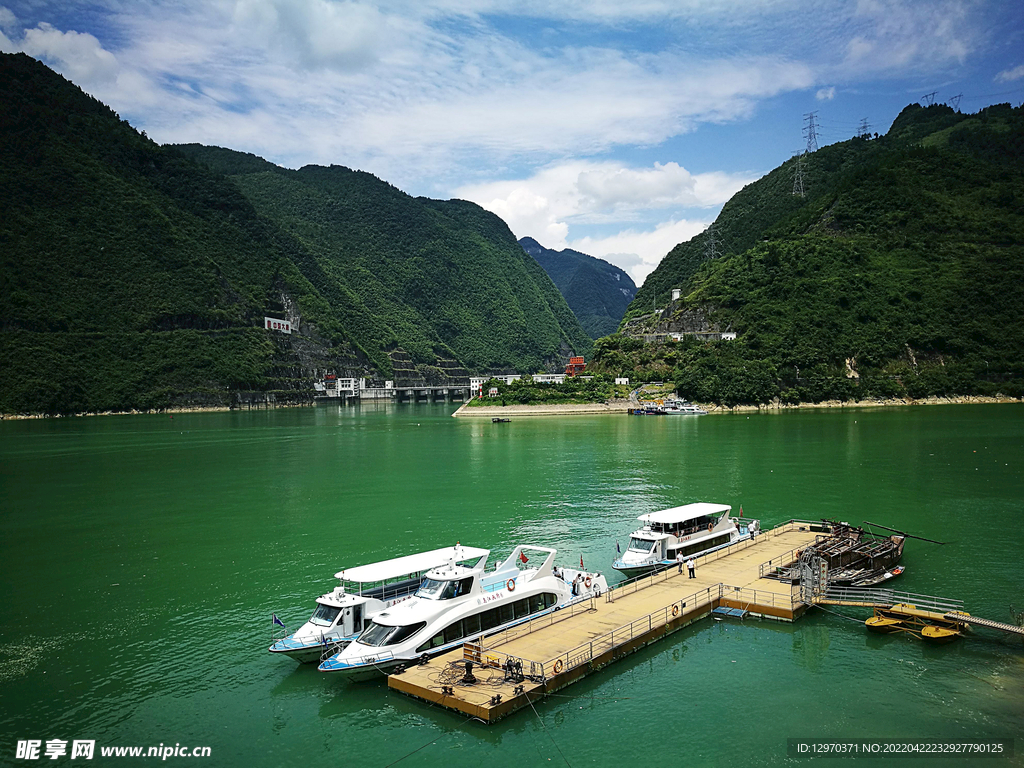 长江三峡