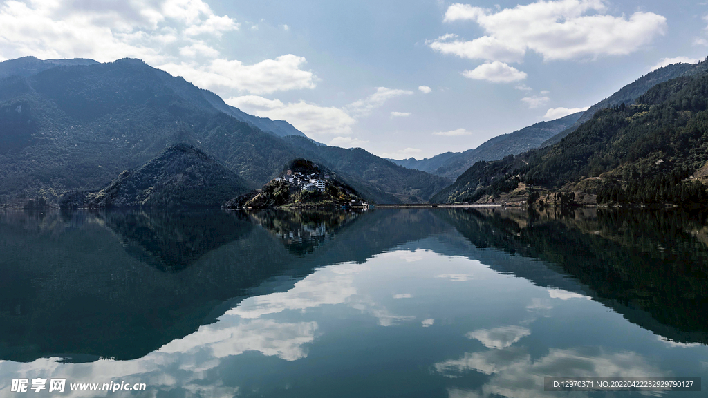 长江三峡