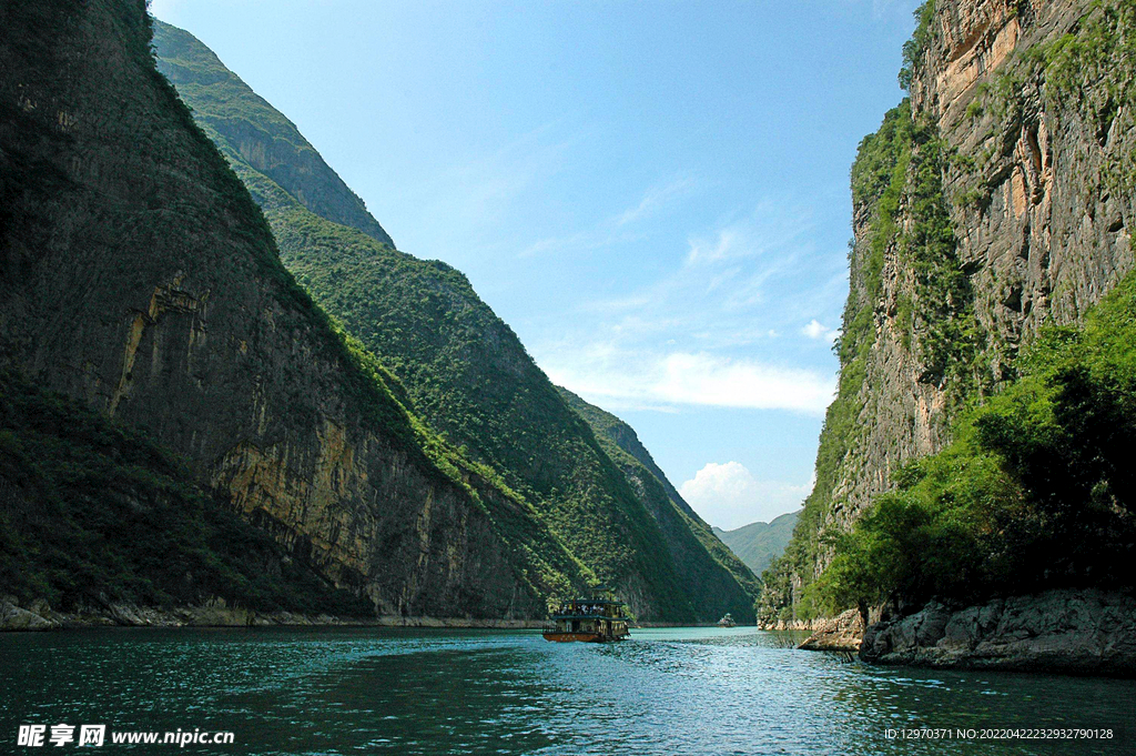 长江三峡