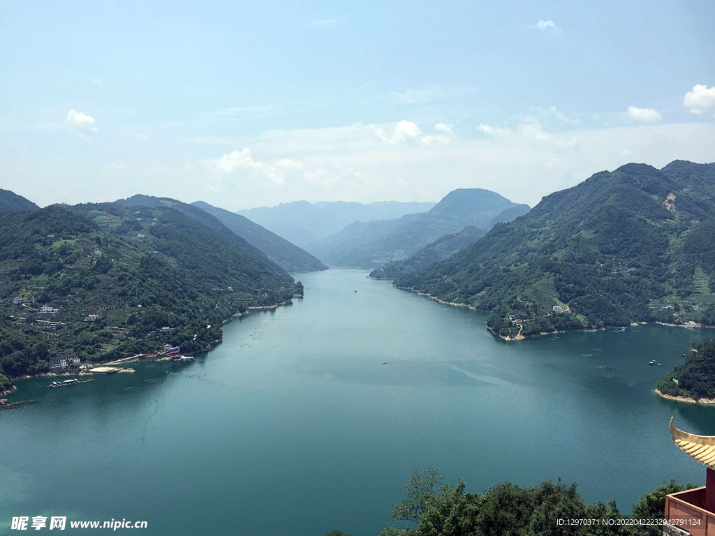长江三峡