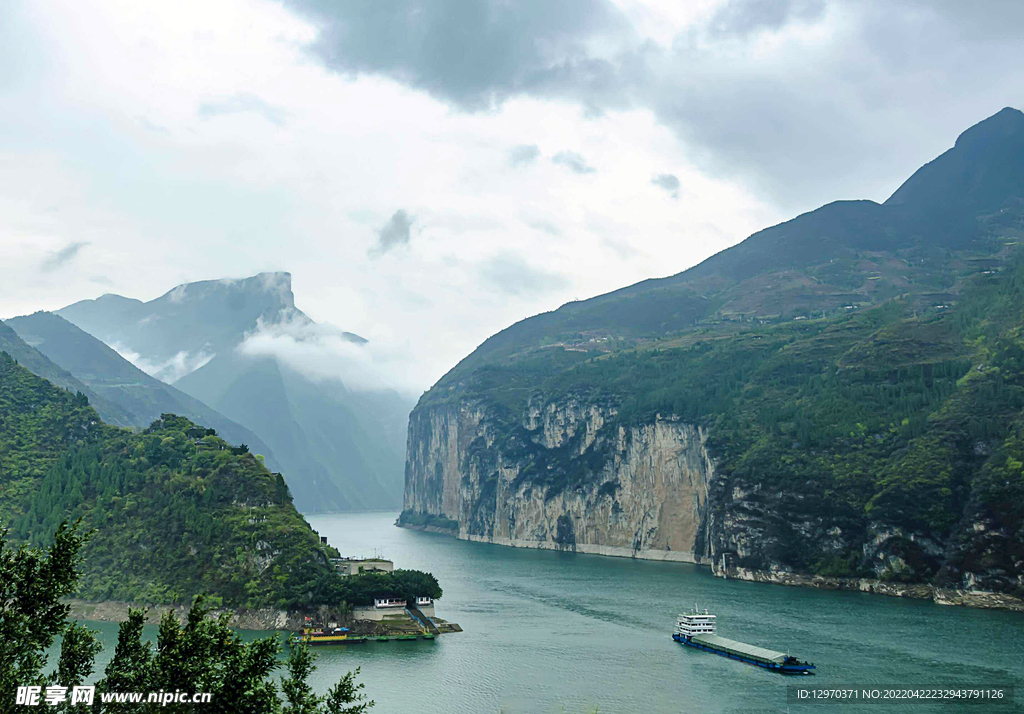 长江三峡