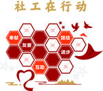 社工照片墙