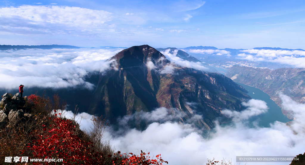 风景