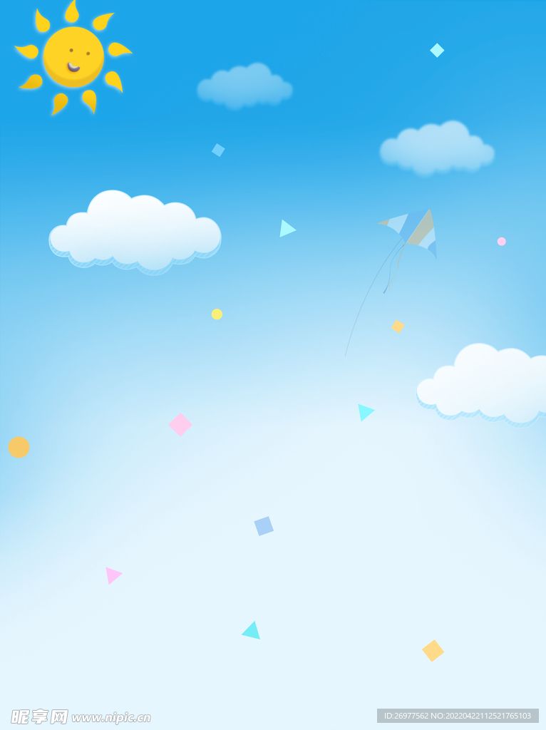  天空背景
