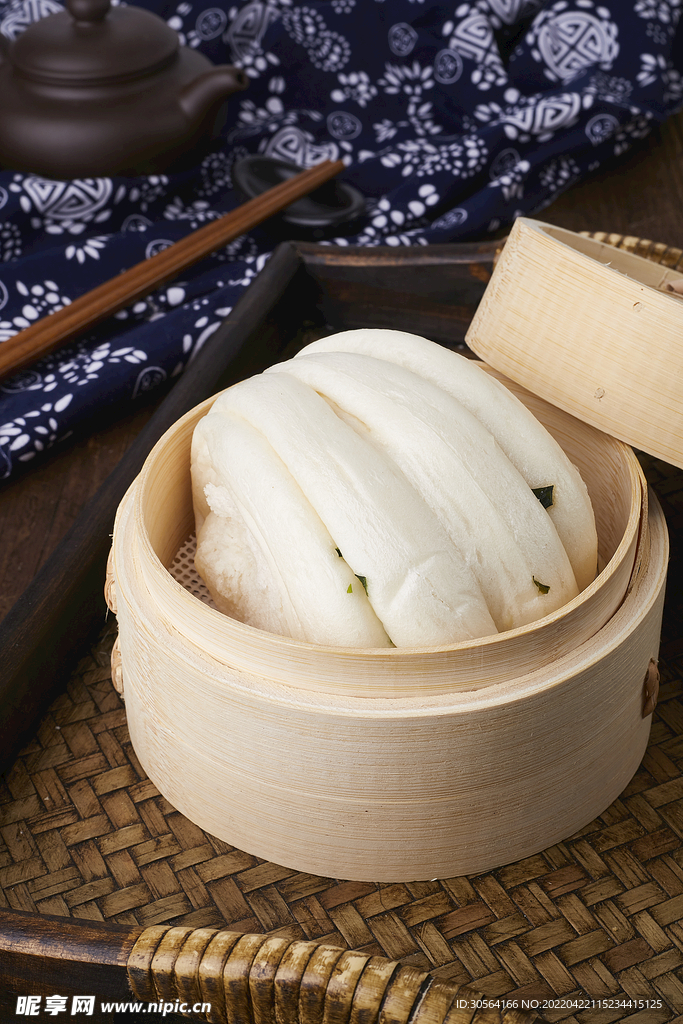 花卷馒头主食