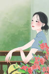 复古旗袍女装图片