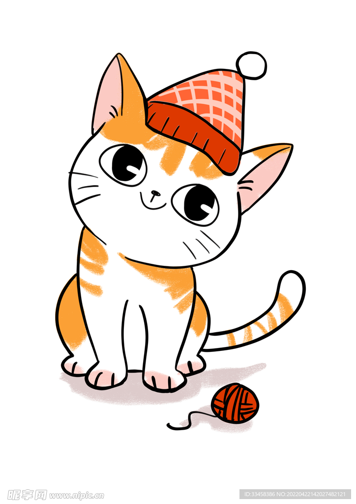 猫 
