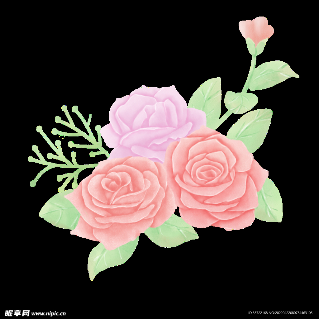 玫瑰花
