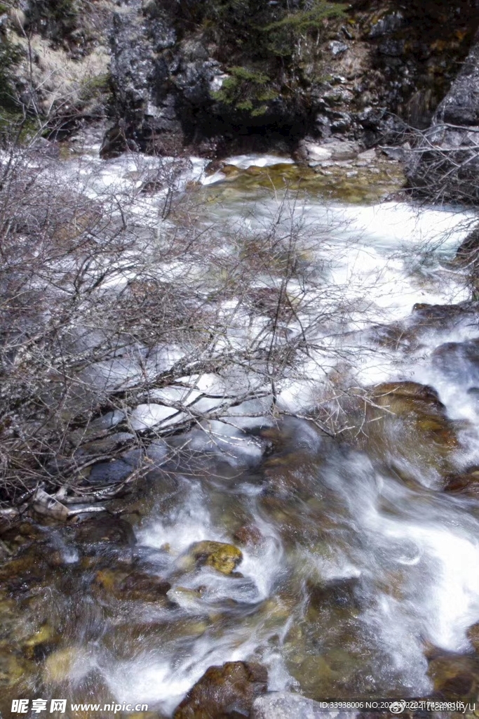 高山流水