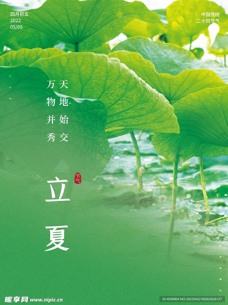 立夏