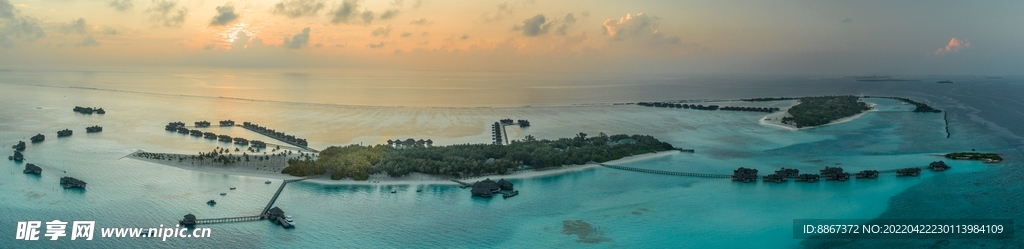 海景图