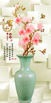 花及花瓶