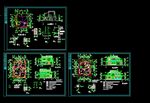 别墅建筑施工图