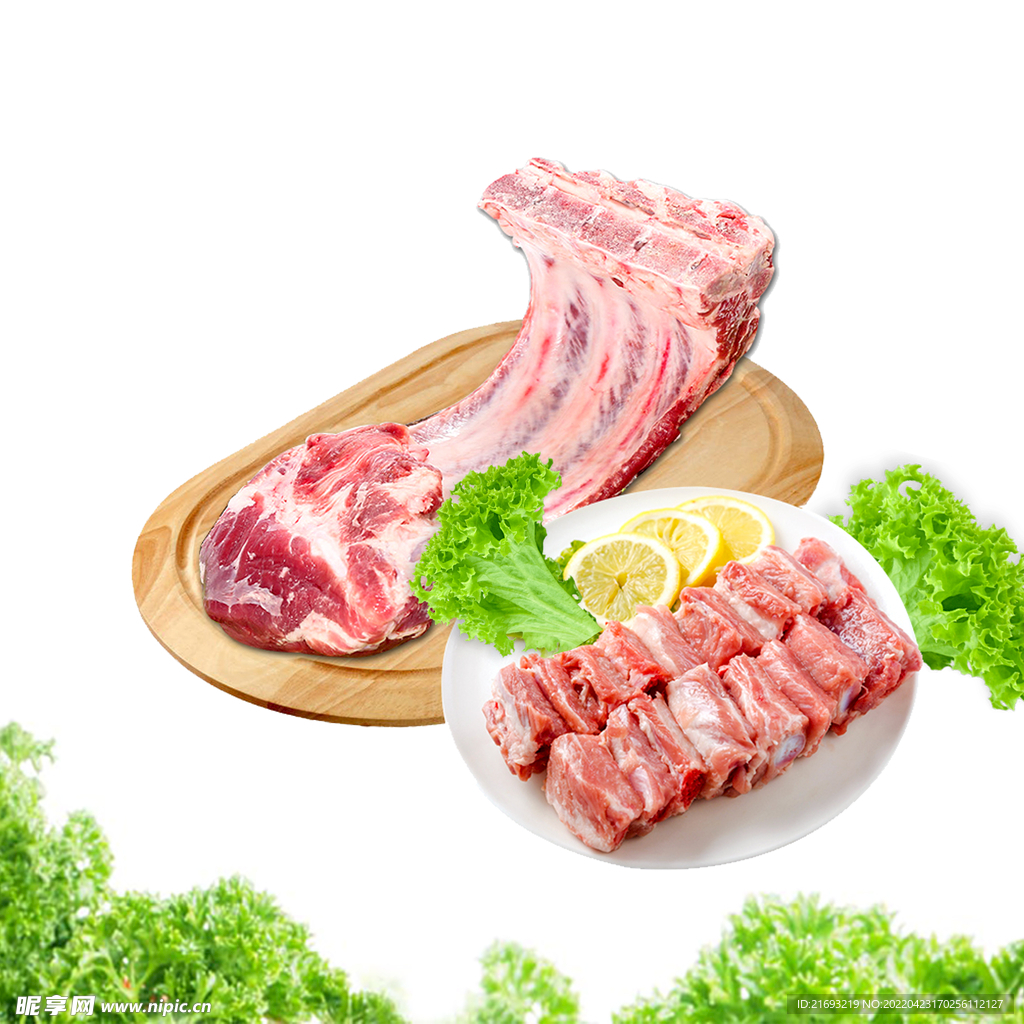 美味排骨