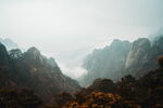 黄山风景