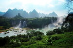 山水风光