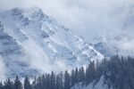雪山景观